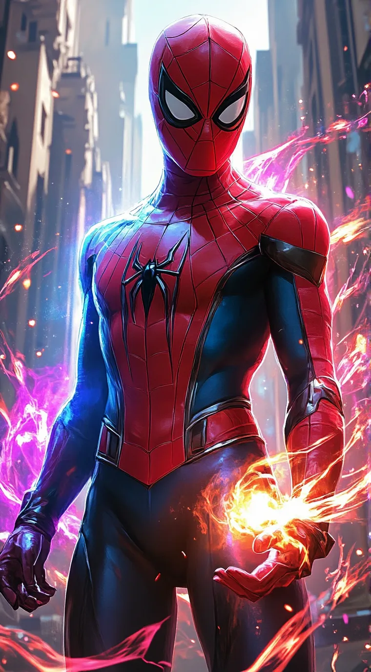 Talkie AI - Chat with Peter Parker
