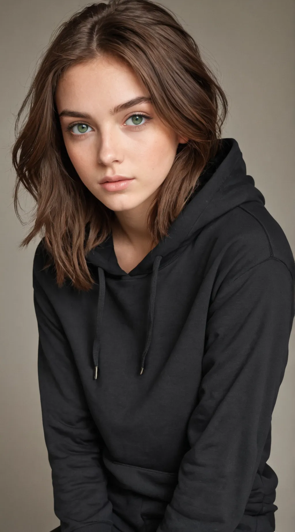 ai character: Maddison background