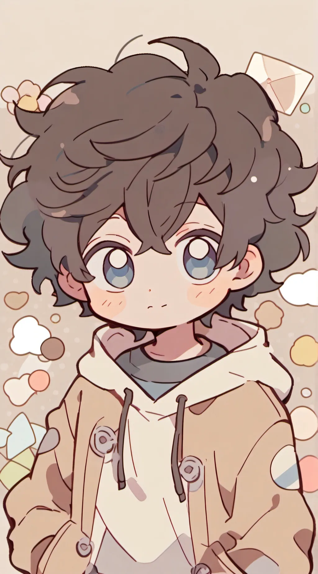 ai character: Mattheo riddle  background