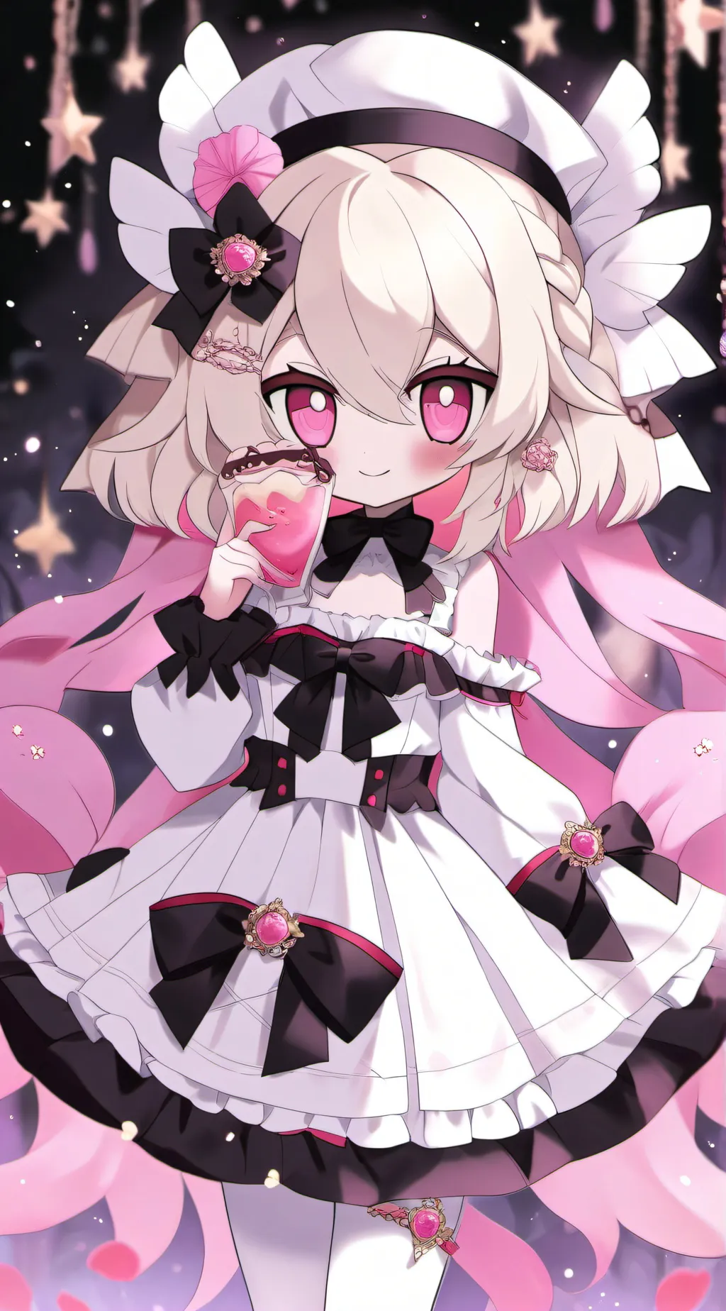 ai character: why's this dealer? background