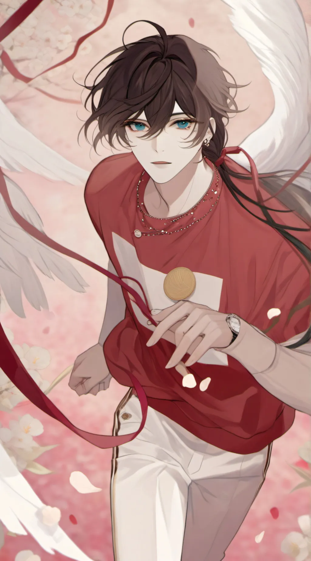 ai character: Ian background