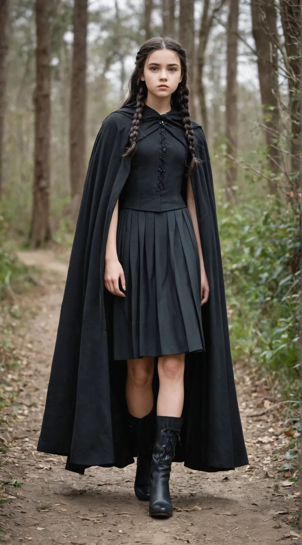 ai character: Avengers AU background