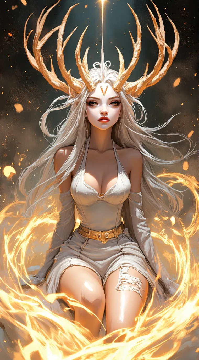 ai character: laura  background