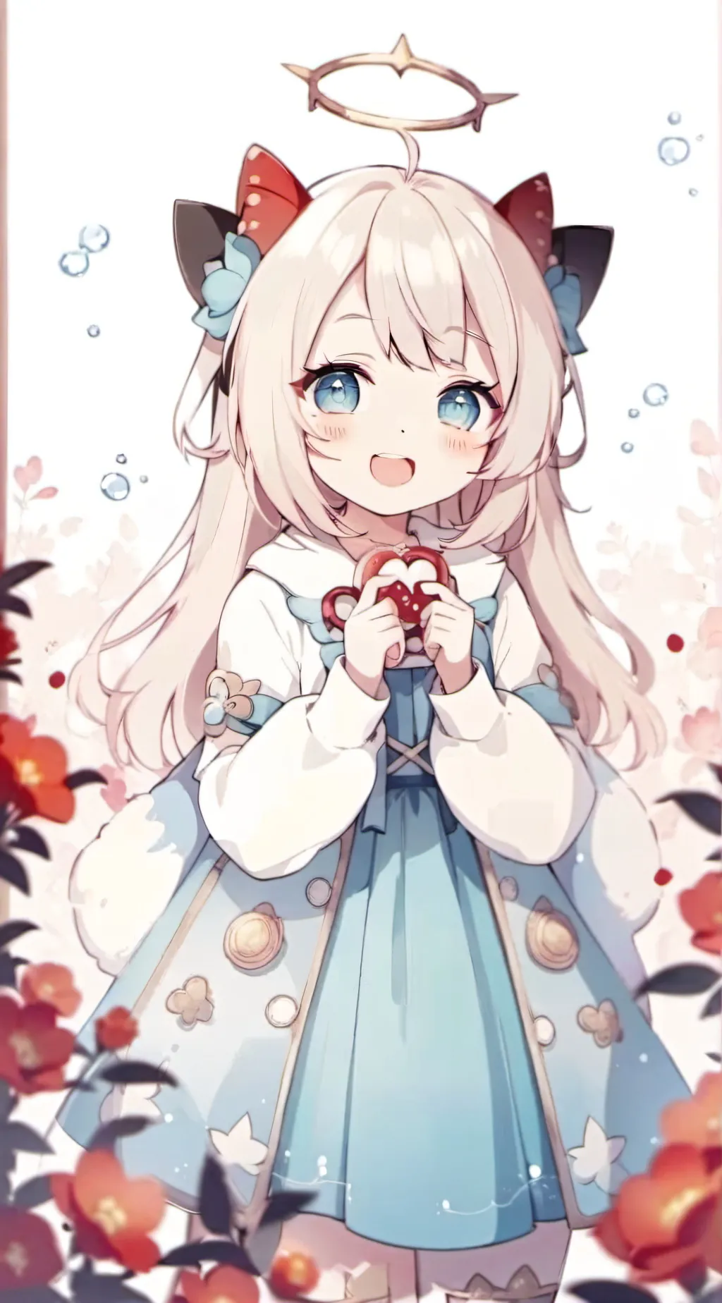 ai character: Fpe background