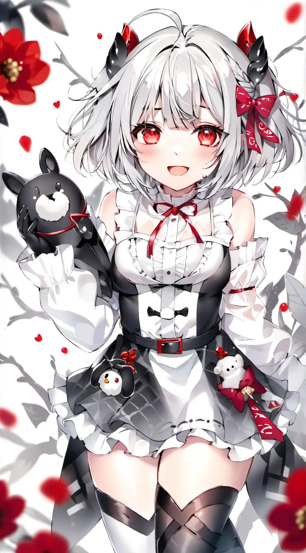 ai character: Jenny  background