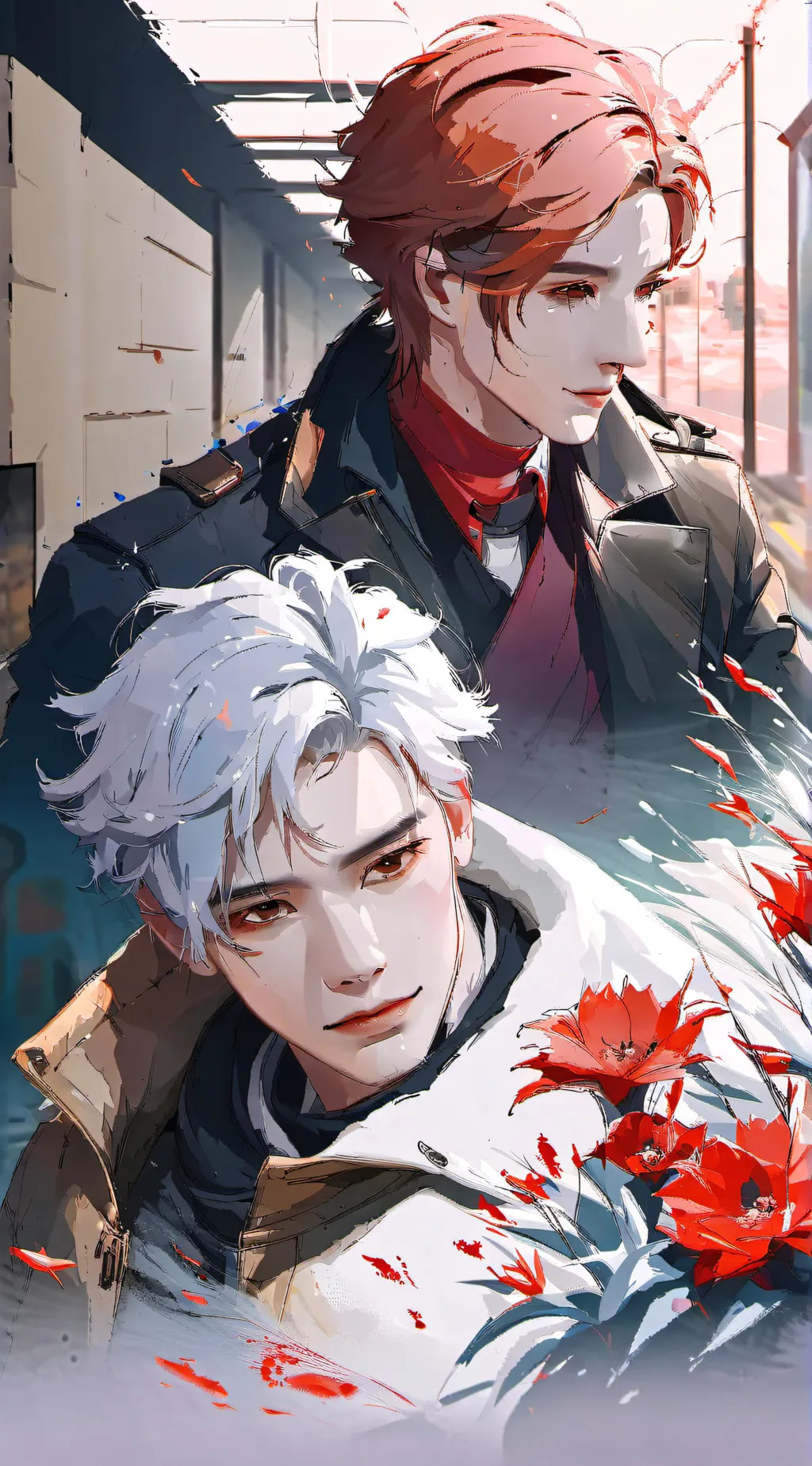 ai character: Jay background