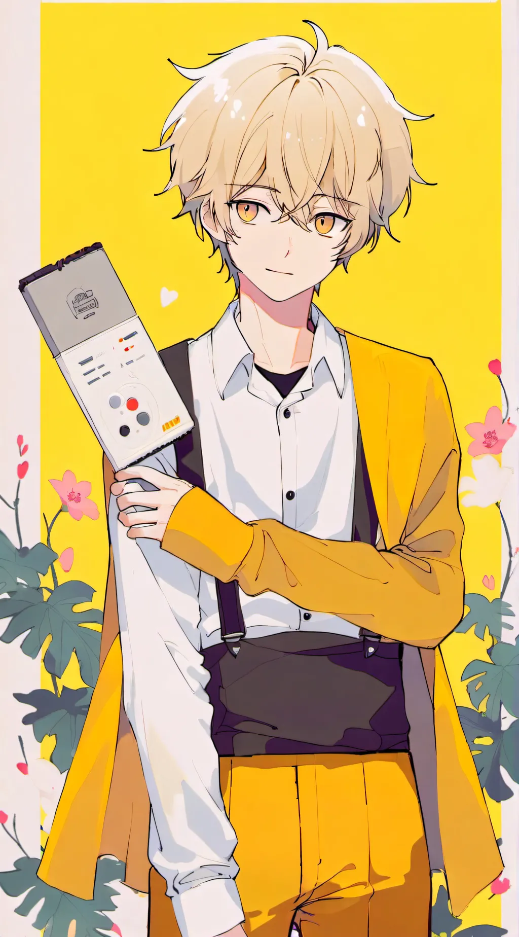 ai character: Shane B (very hot) background