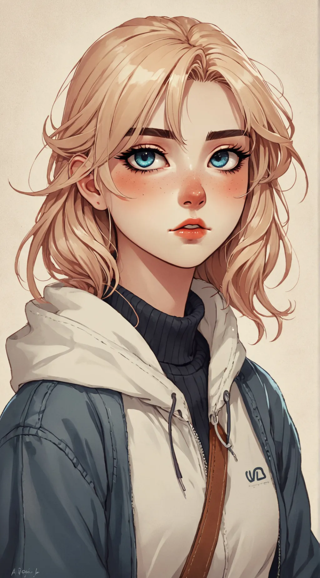 Talkie AI - Chat with Annabeth 