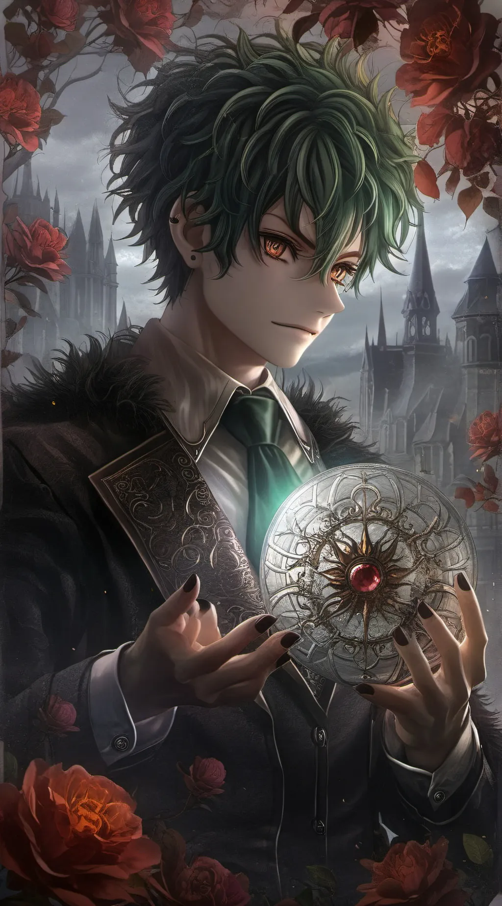 ai character: bkdktdxy/n background
