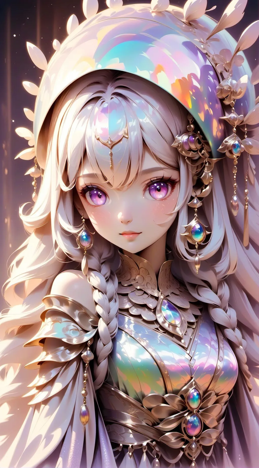 ai character: ~●hp 2●~ background