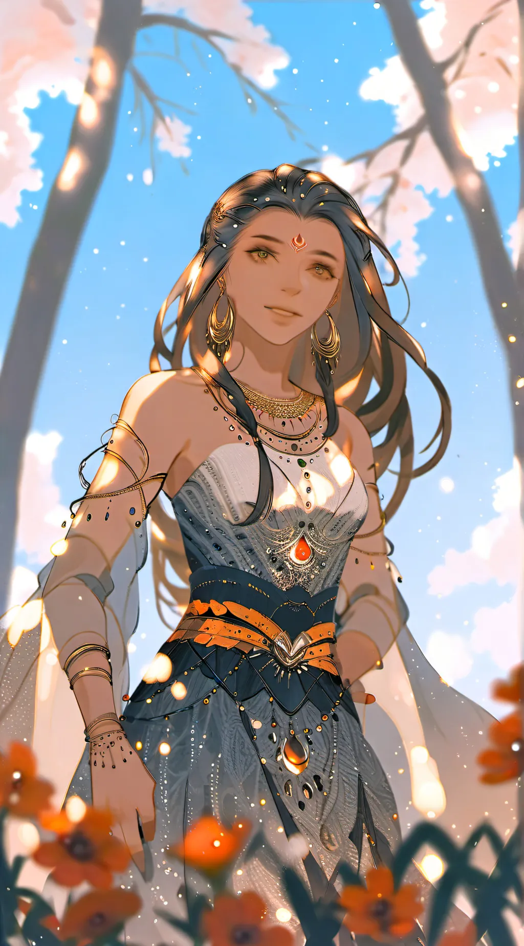 ai character: Maria
Maria background