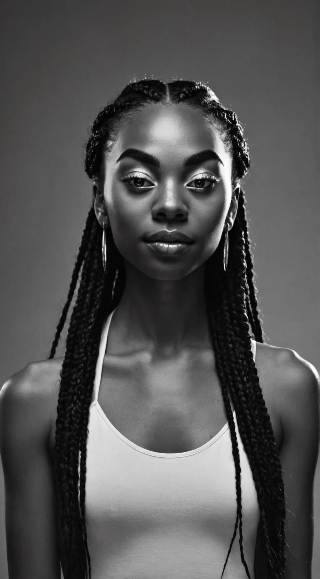 ai character: Shuri background