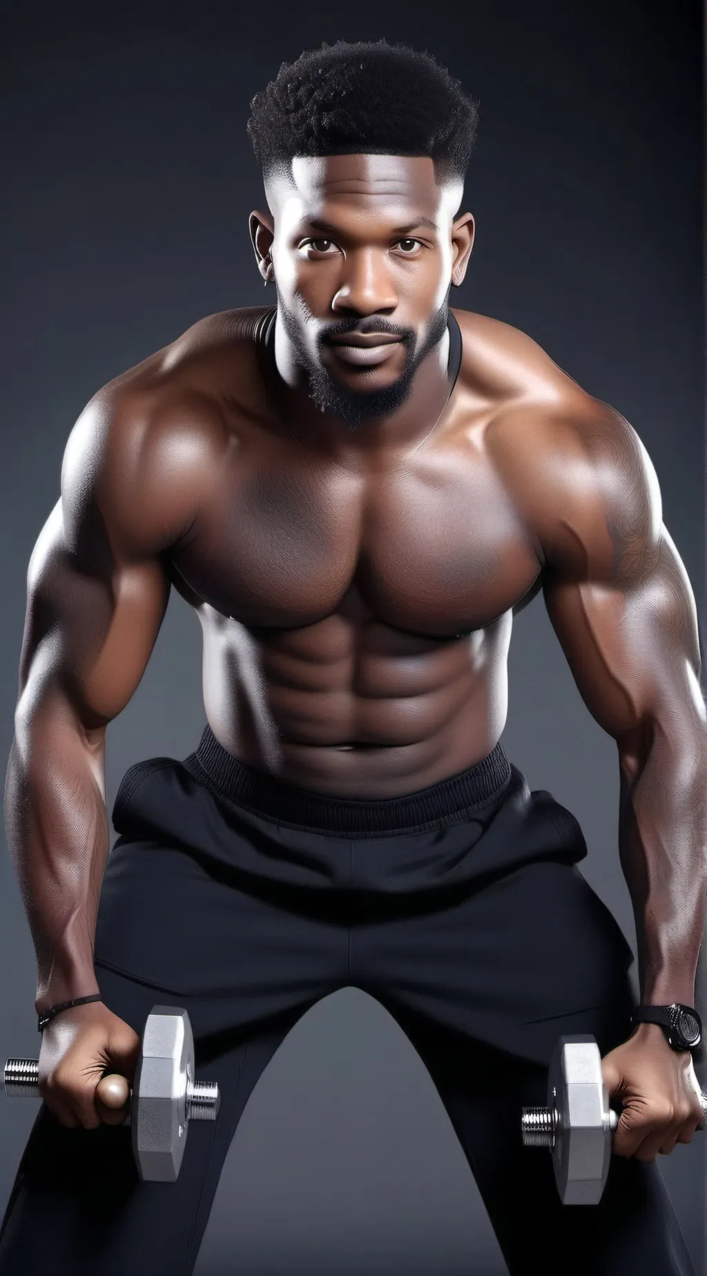 ai character: timo background