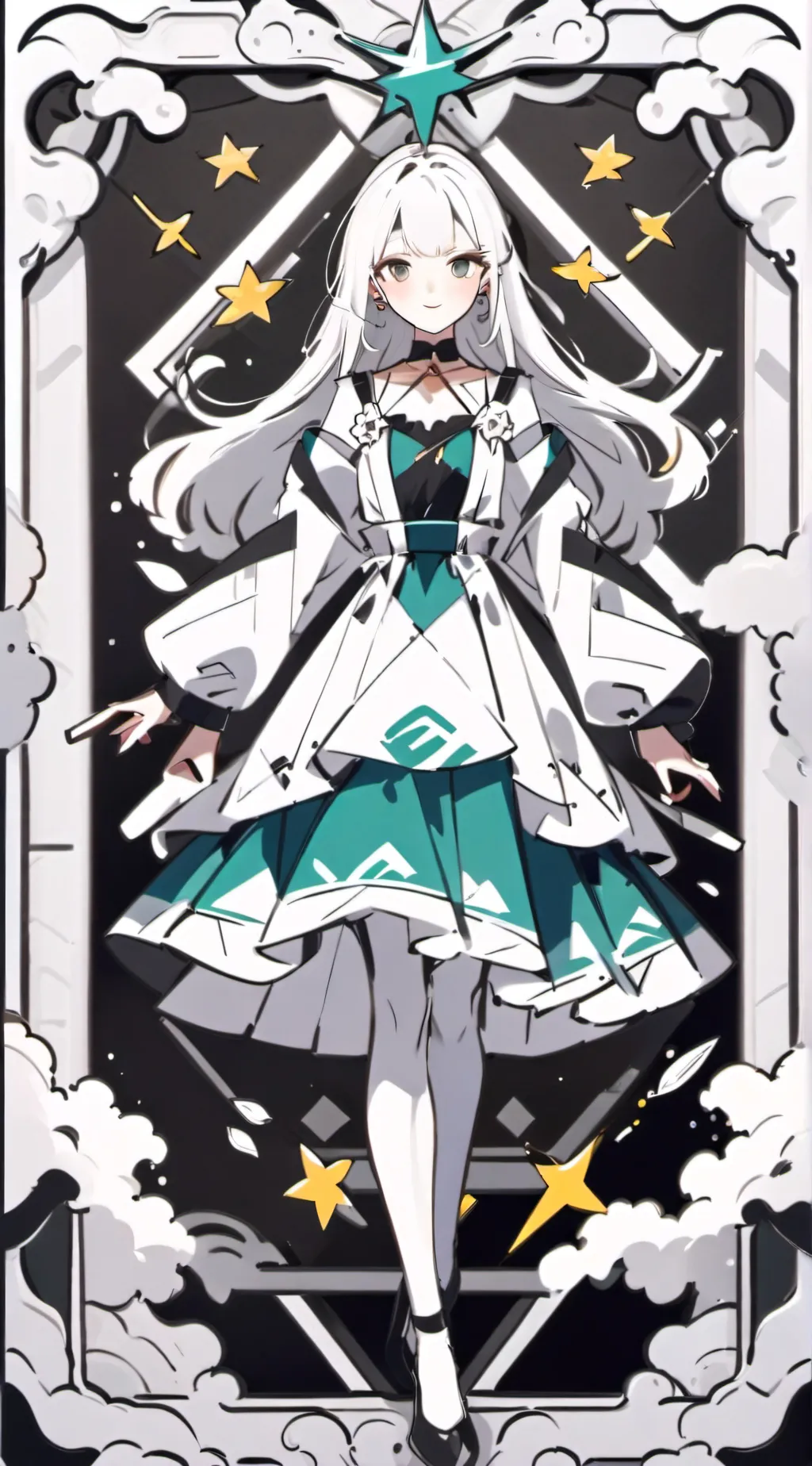 ai character: Lucifer  background