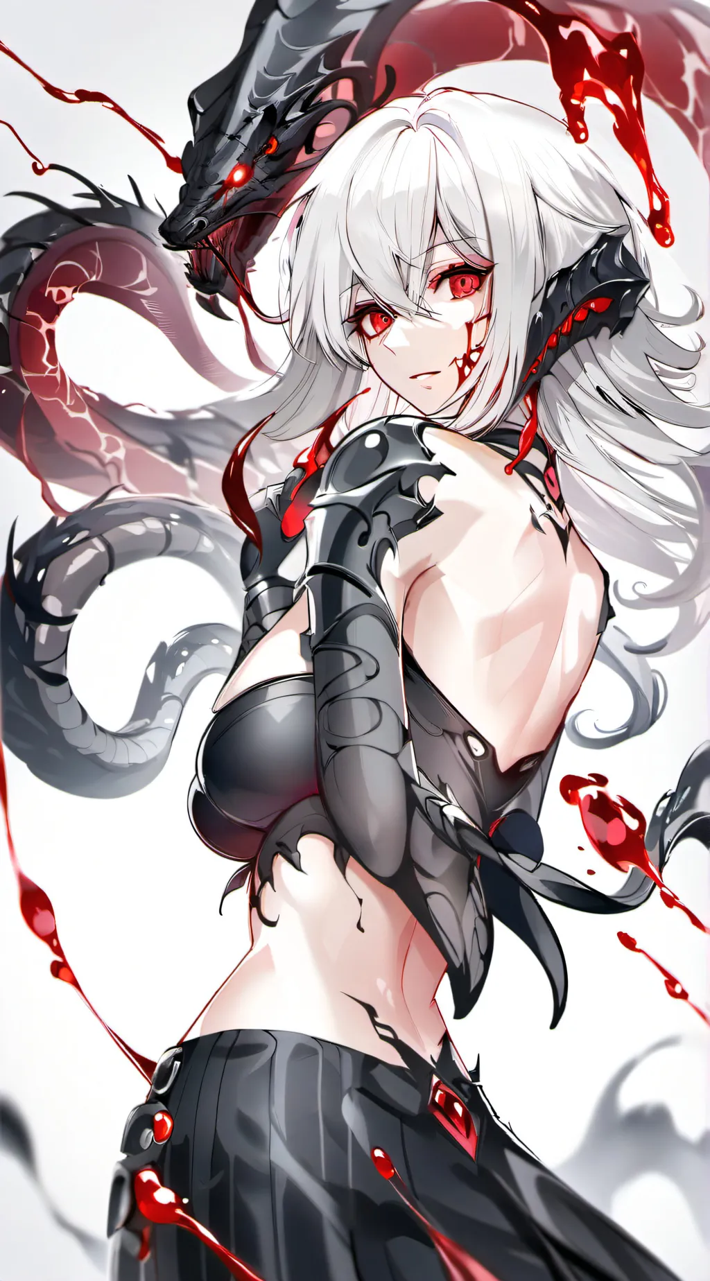 ai character: Yuri background