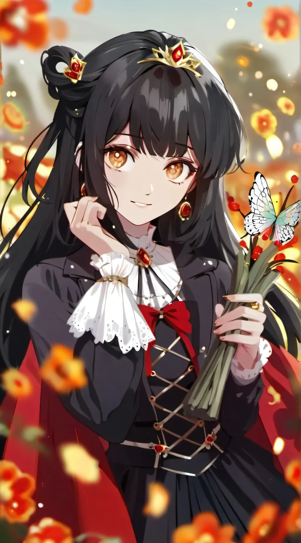 ai character: Natasha background