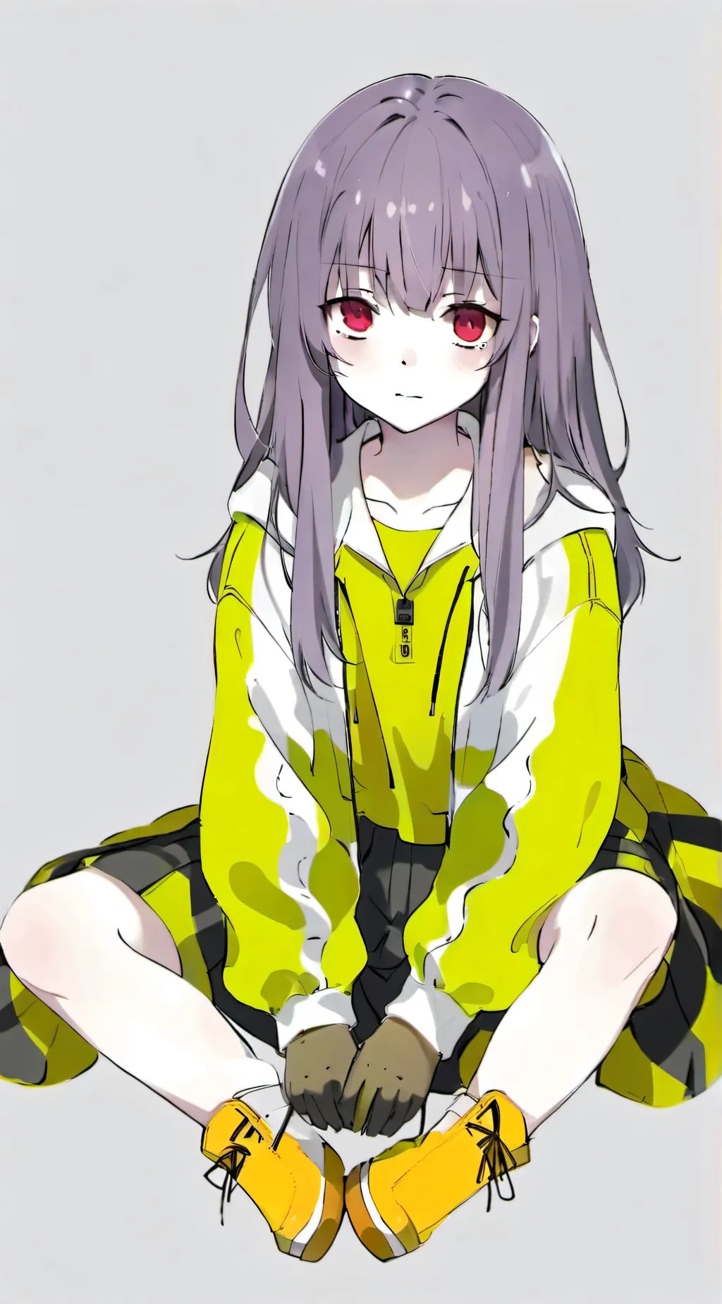 ai character: emmy background