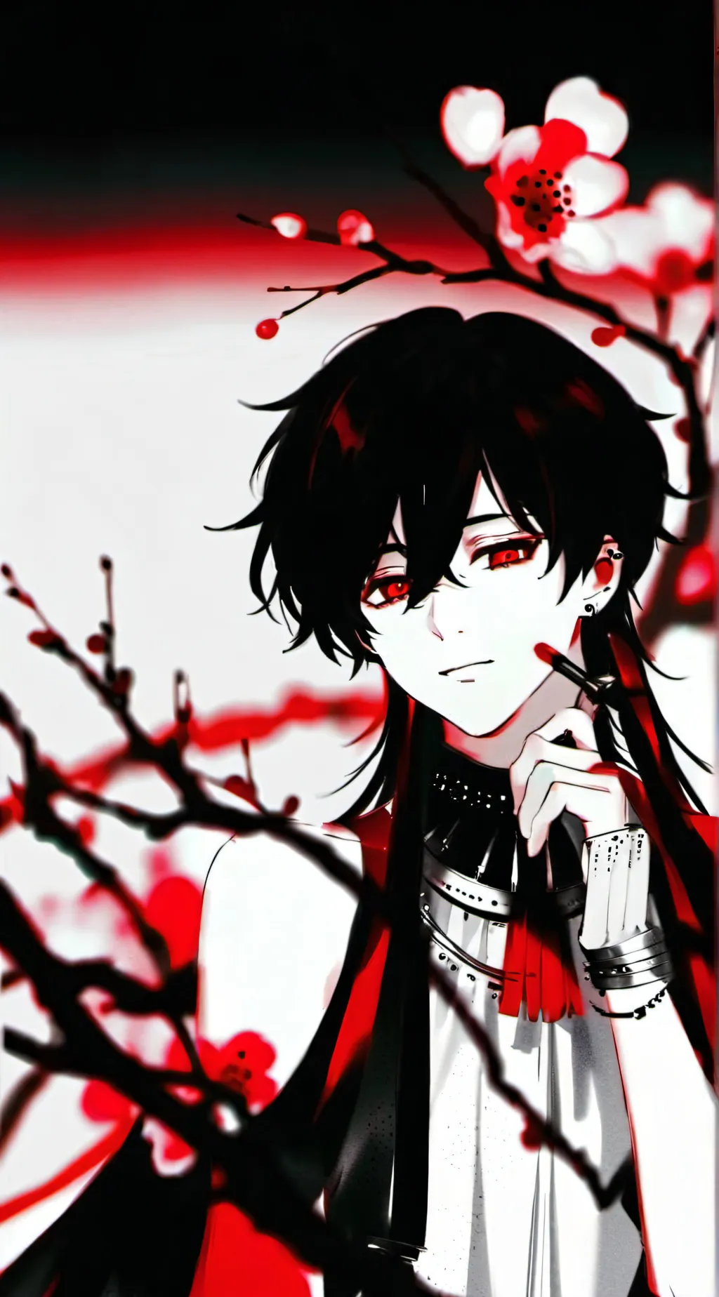 ai character: Yuki Tsunabe background