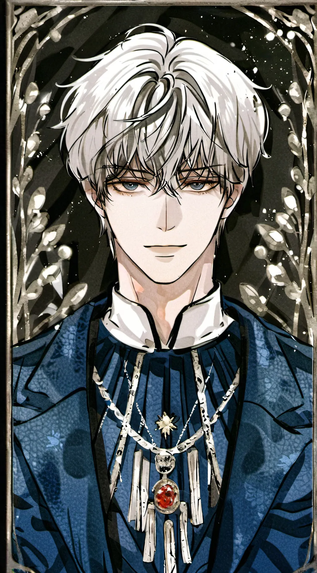 ai character: Amari  background