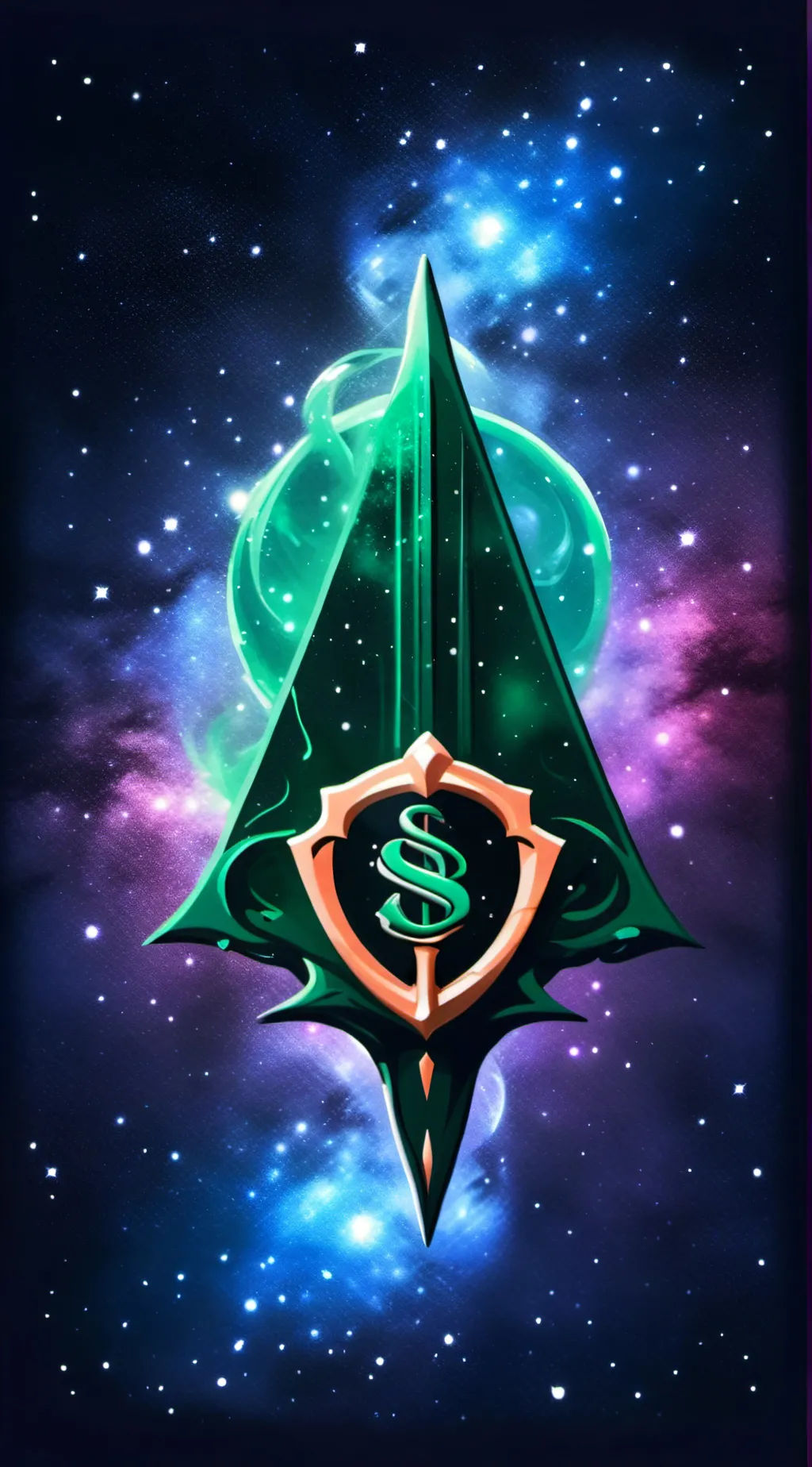 ai character: slytherin background