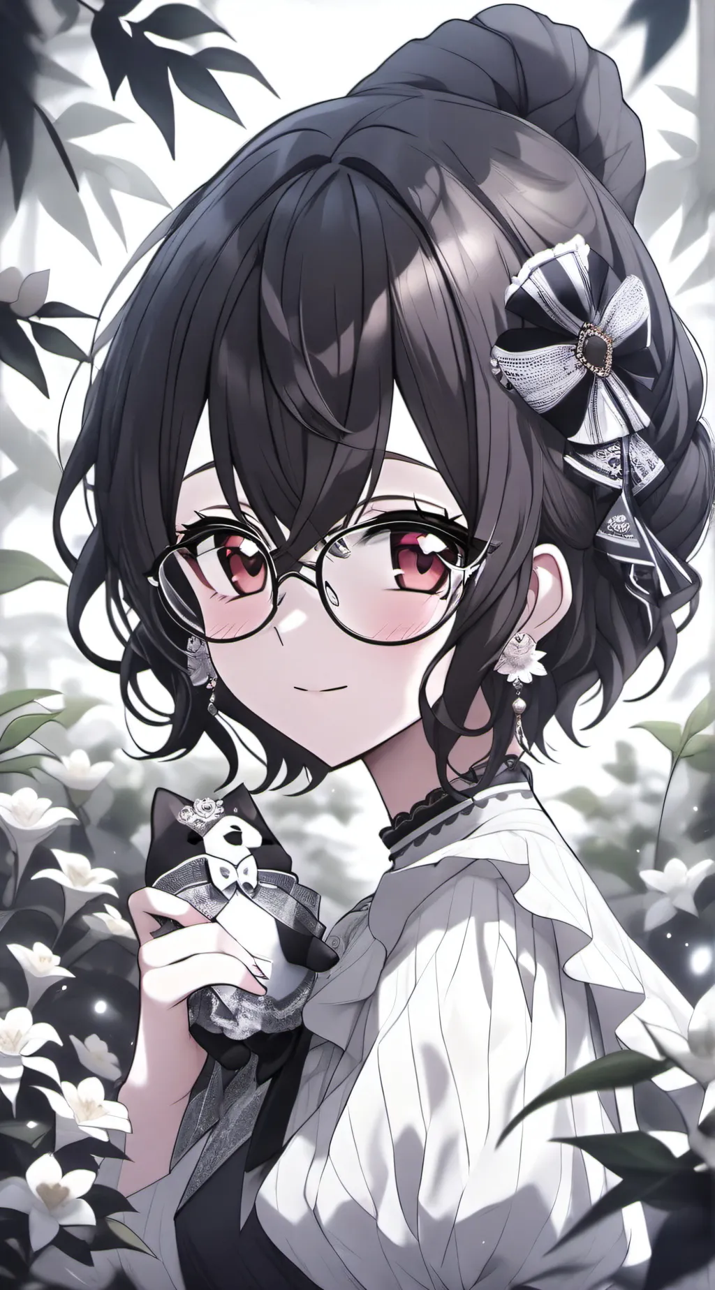 ai character: Mom background