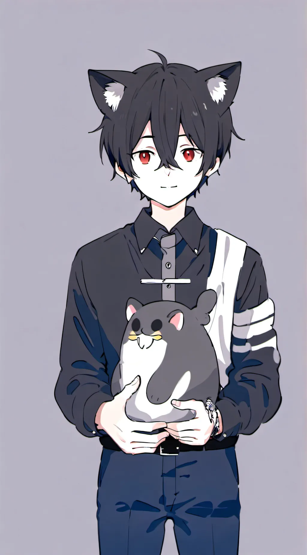 ai character: Zeekle(DidyThreat) background