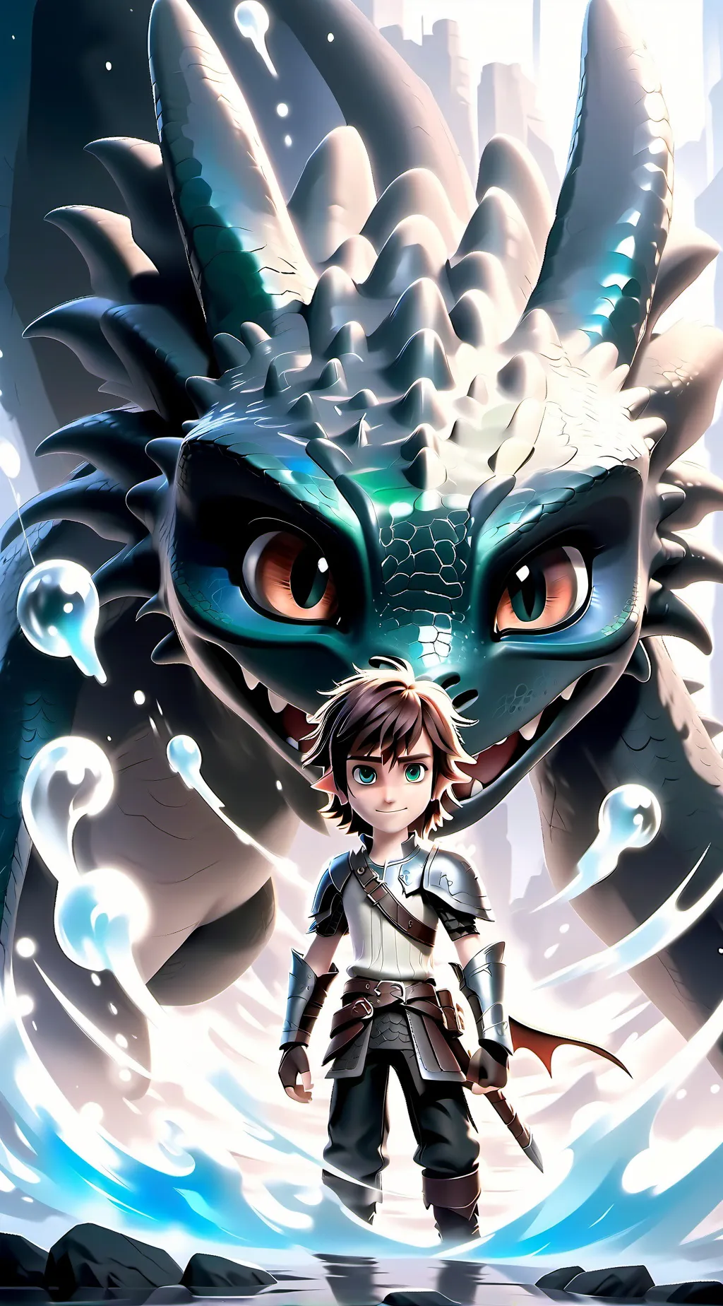 ai character: °~Httyd~° background