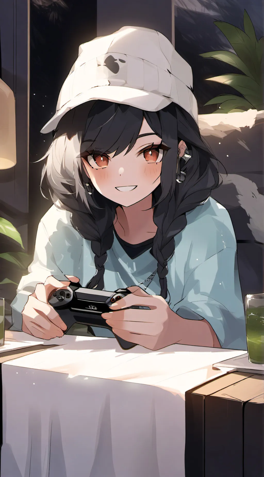 ai character: Elirah background