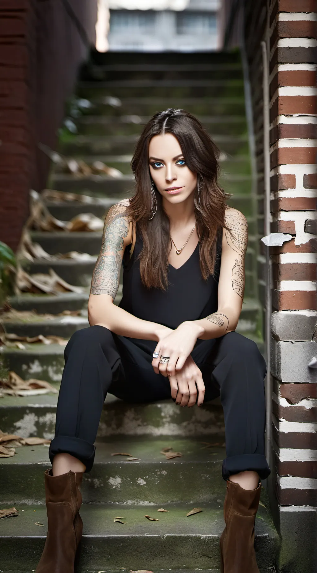 Talkie AI - Chat with Amy Macdonald 