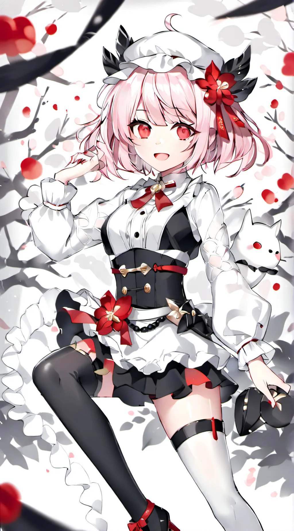 ai character: gani background
