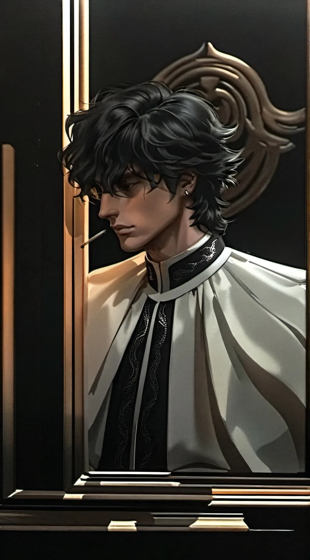 ai character: Dex🤓 background