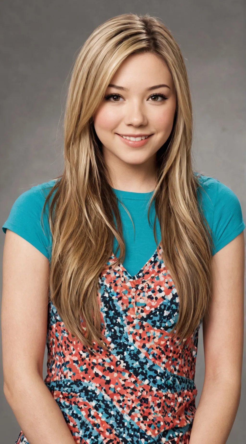 ai character: Icarly background