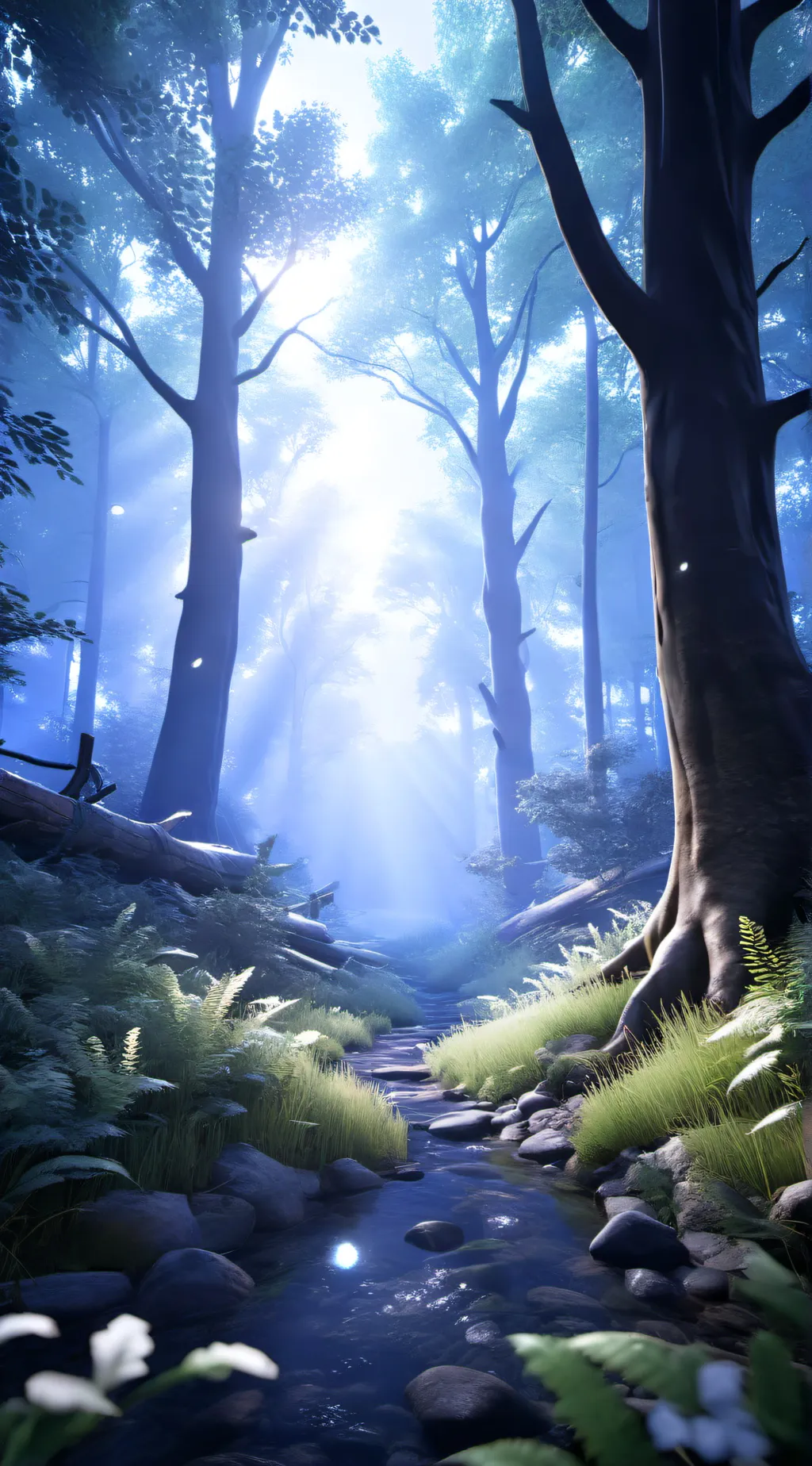 Talkie AI - Chat with The forest 