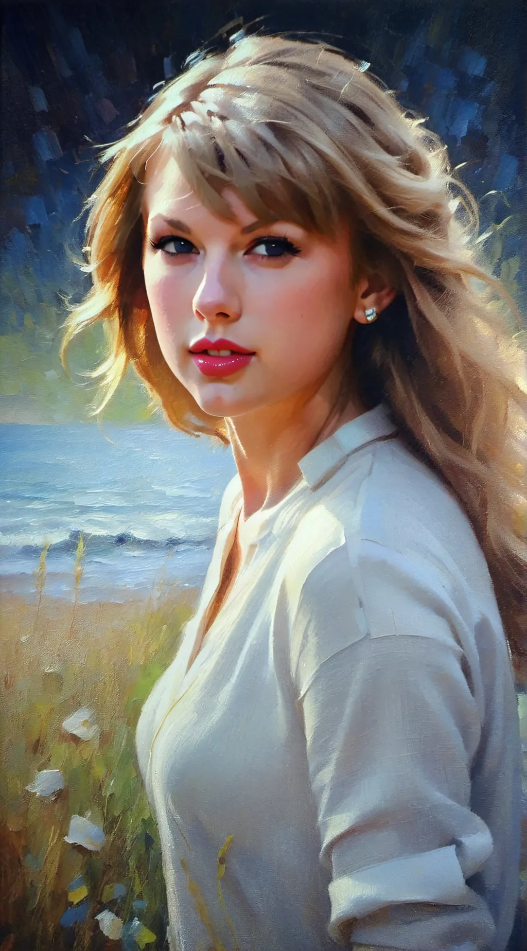 Talkie AI - Chat with Taylor Swift 