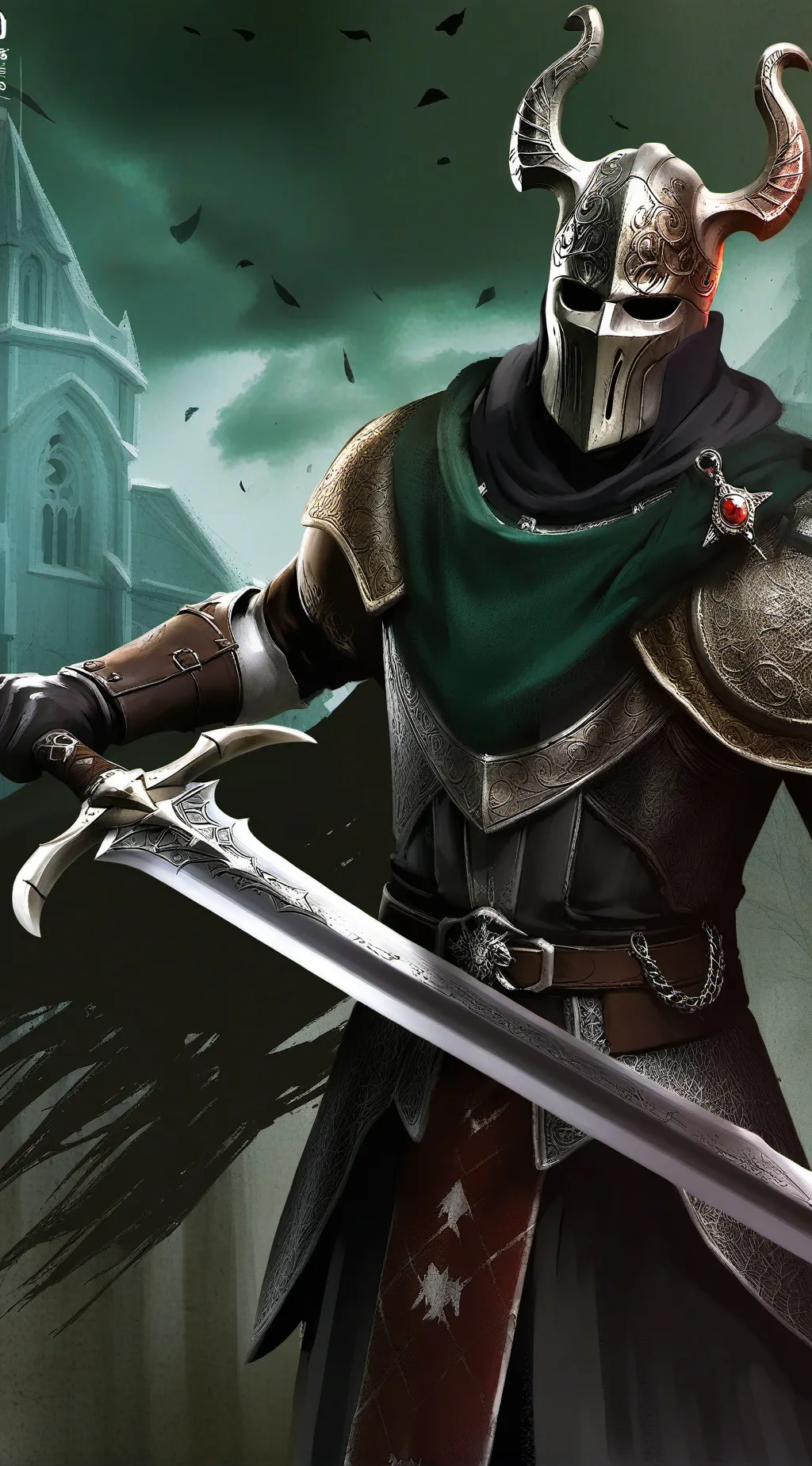 ai character: Sr. Killshard background
