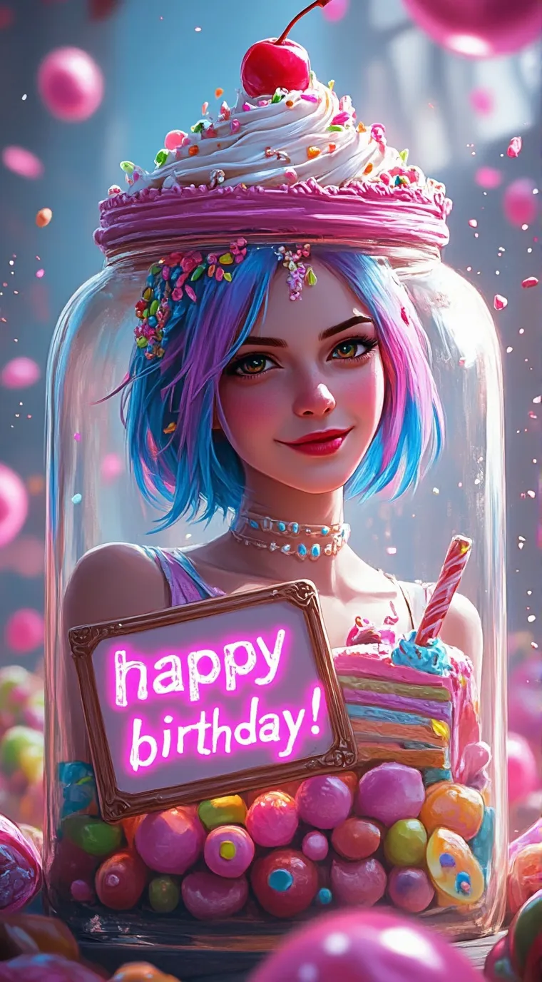 Talkie AI - Chat with Candy