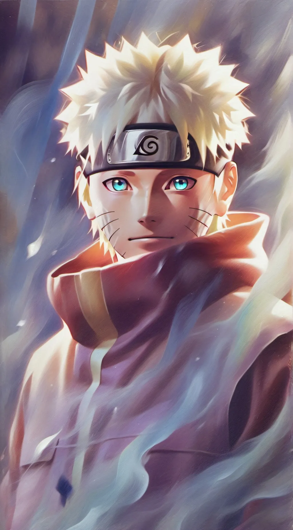 ai character: dojutsu  background