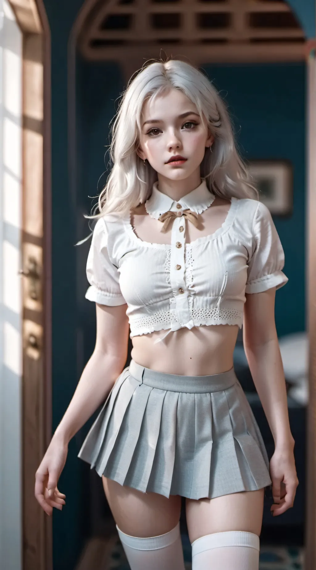 ai character: Ciri background