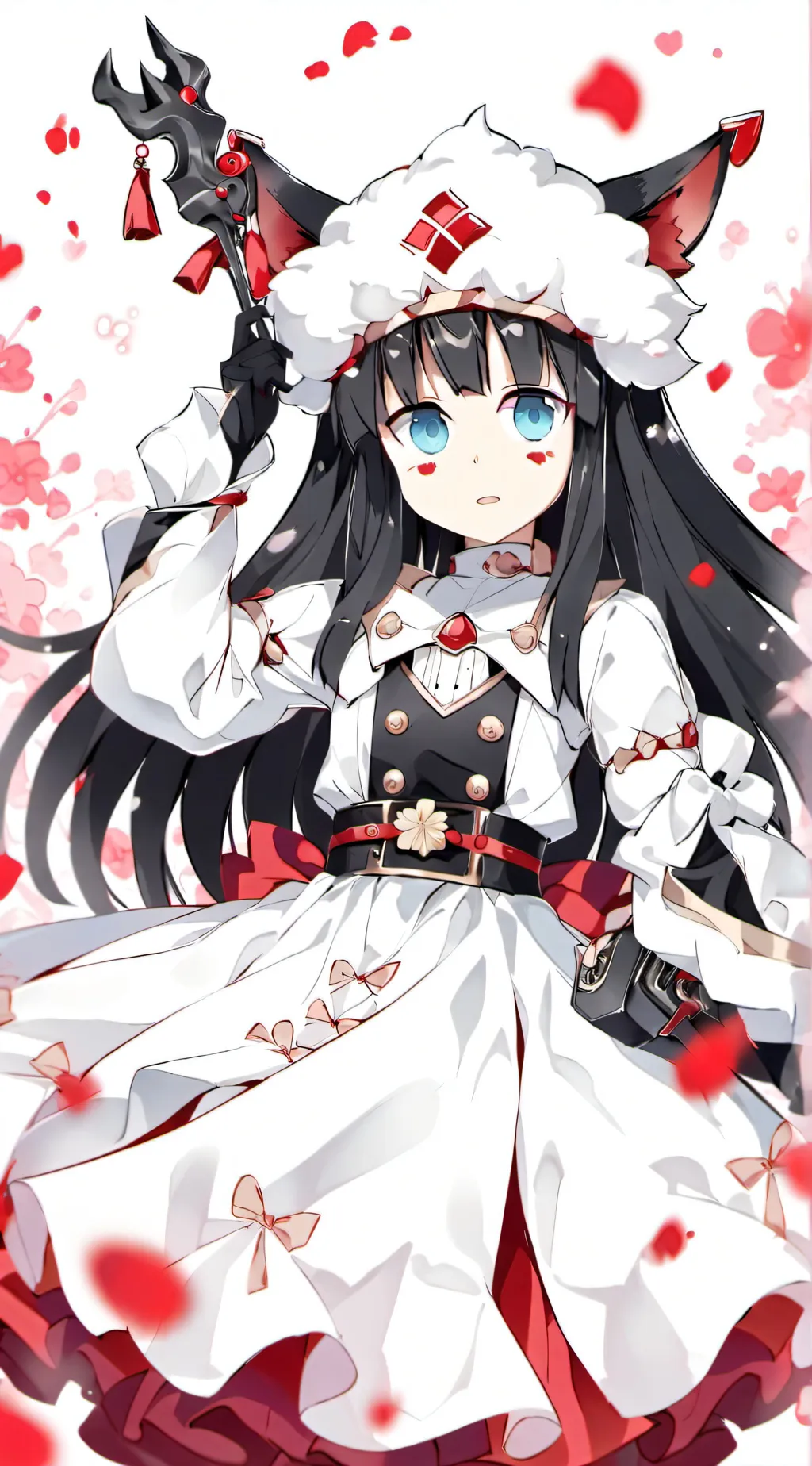 ai character: Muichiro  background