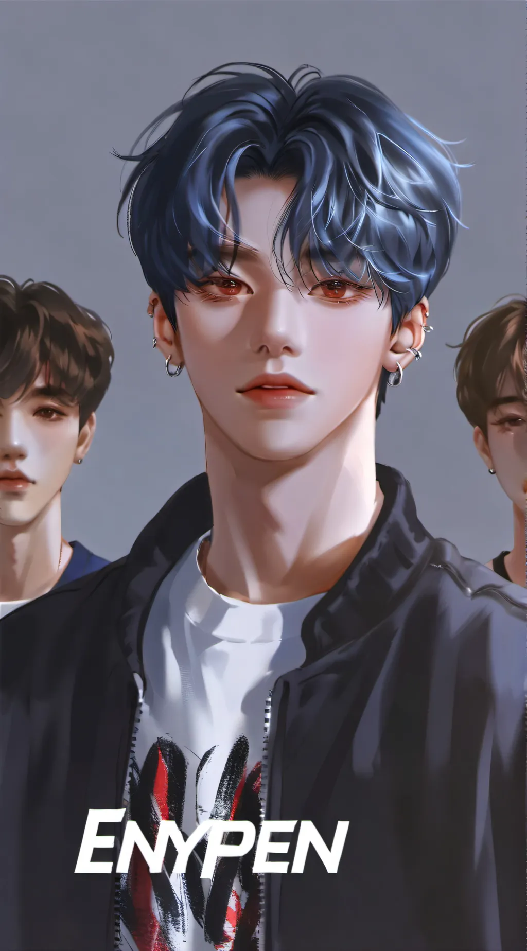 ai character: Nost background