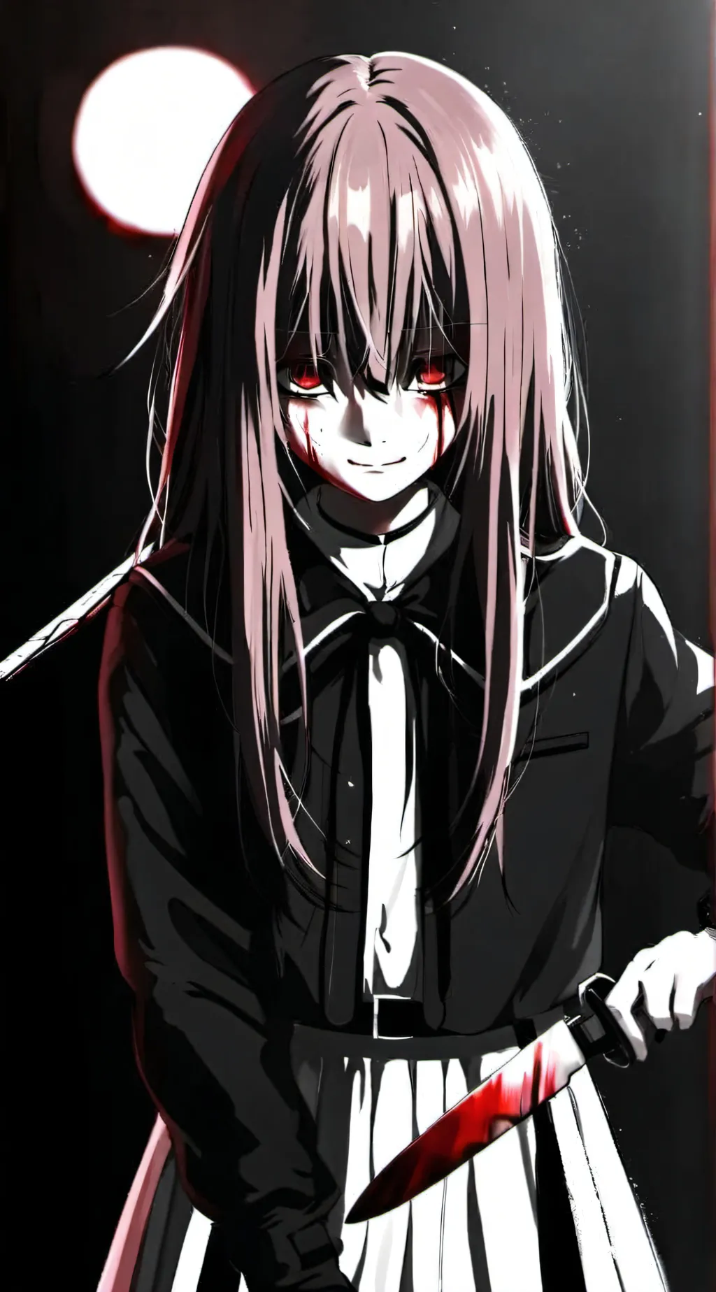 ai character: Sally background