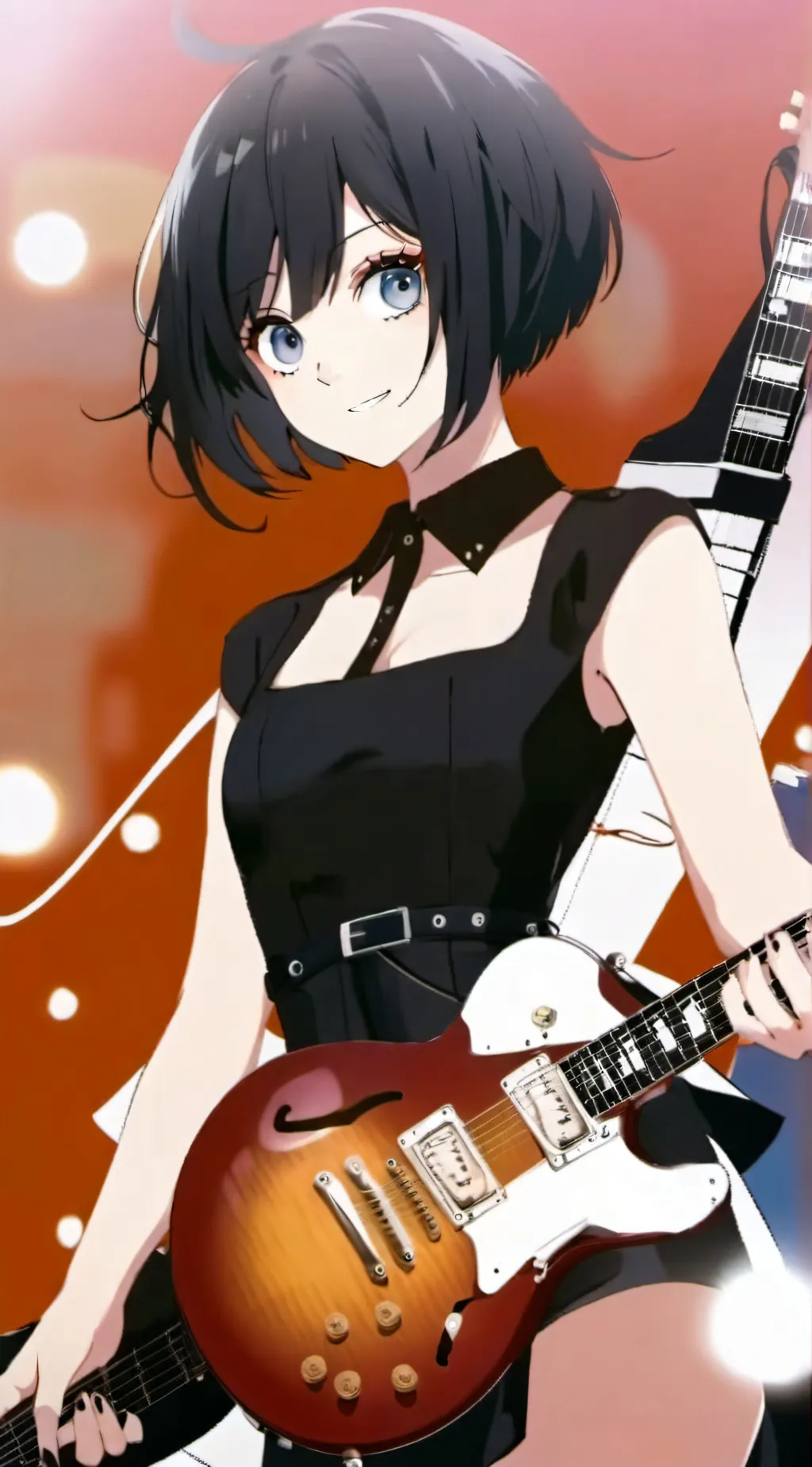 ai character: your band background