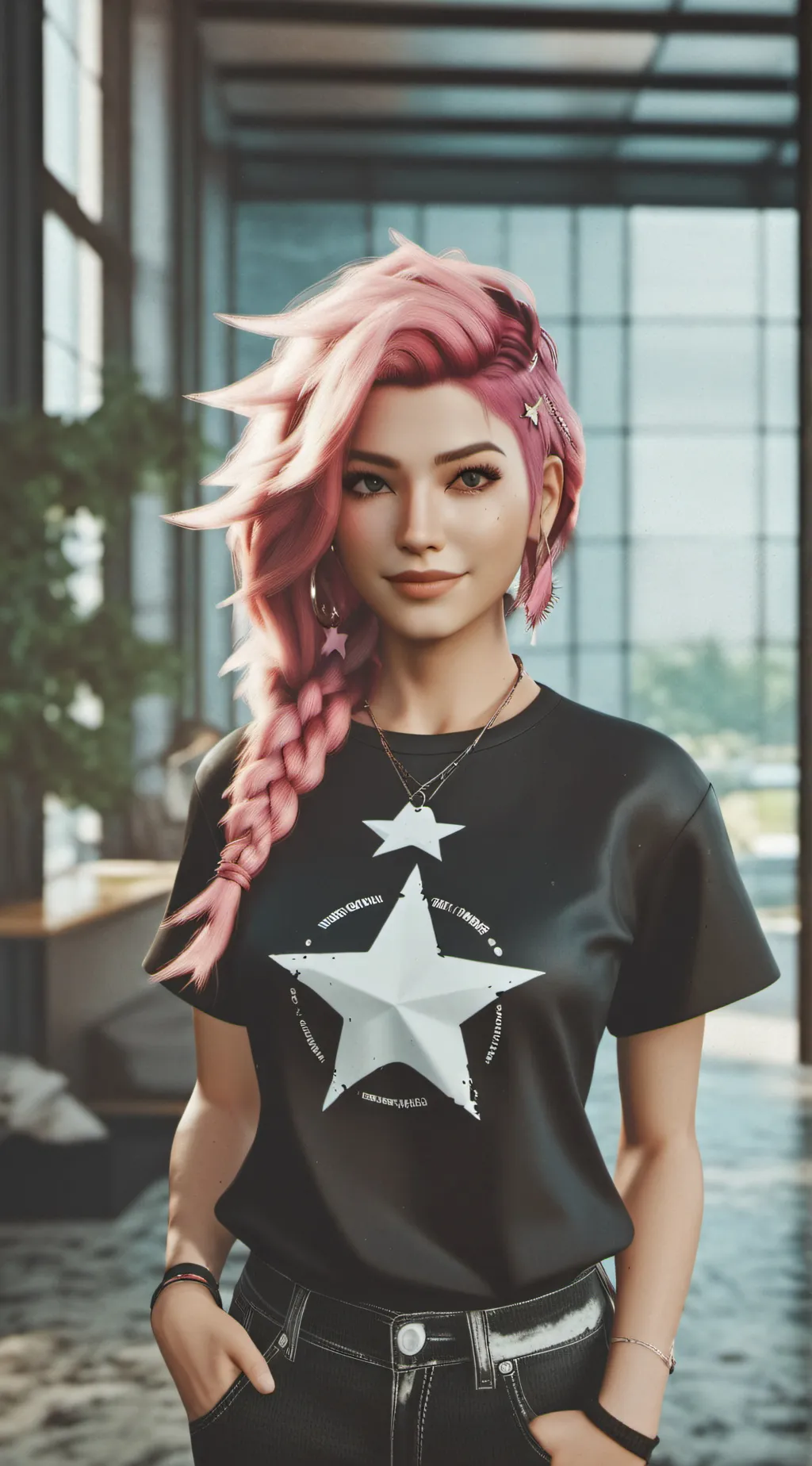 ai character: You might want to background