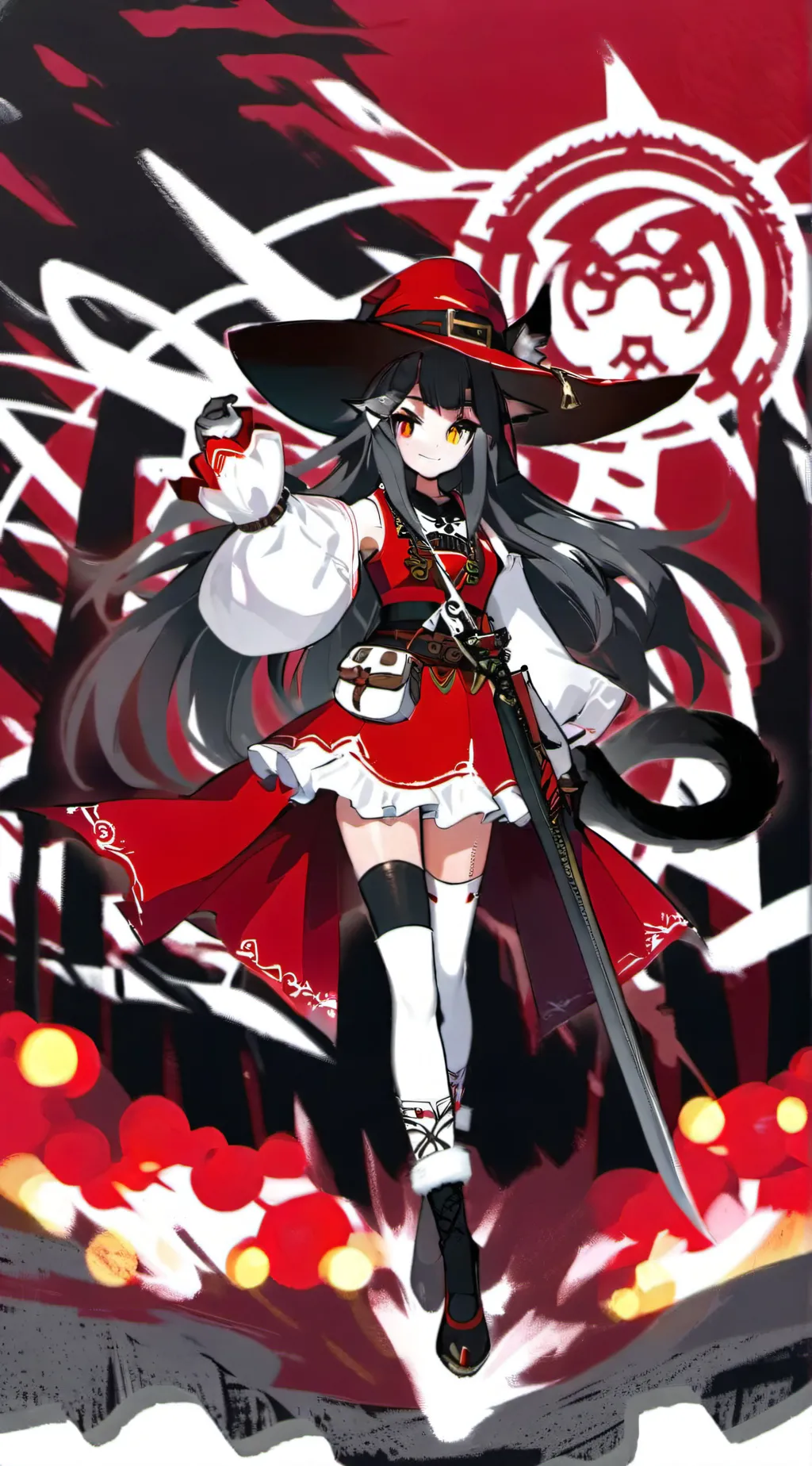 ai character: Helluva Boss background