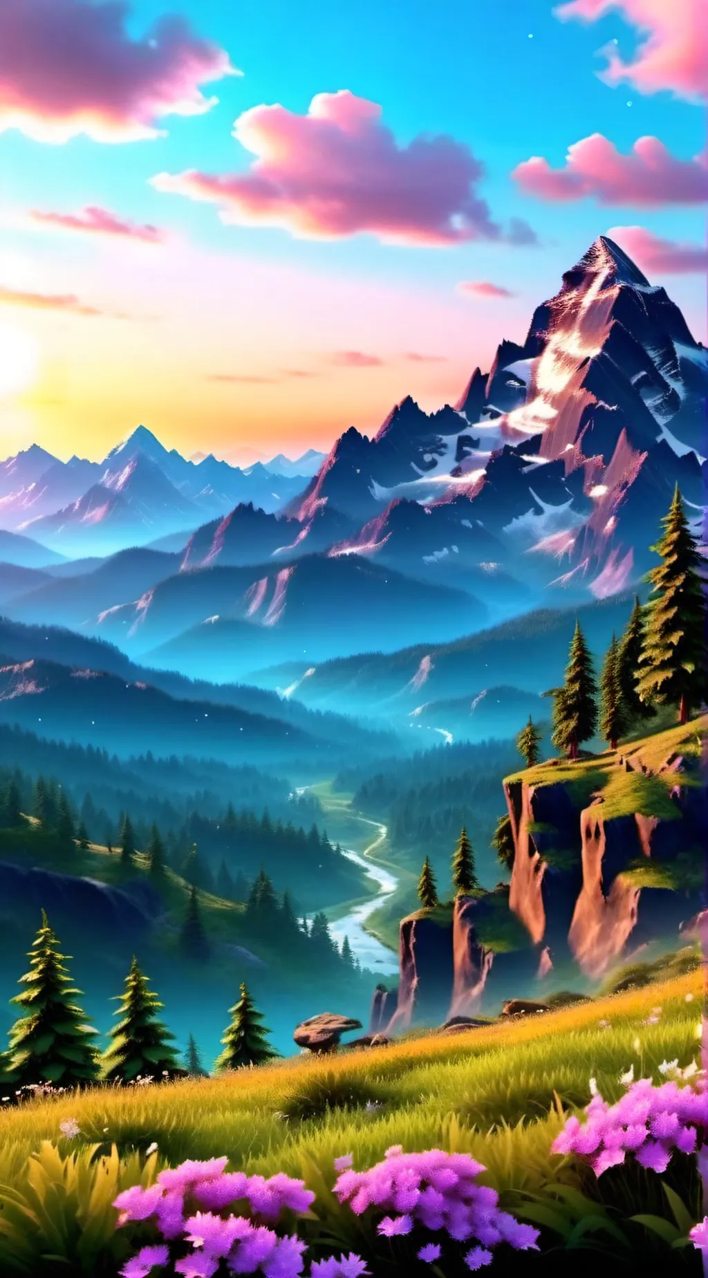 ai character: ‎  background
