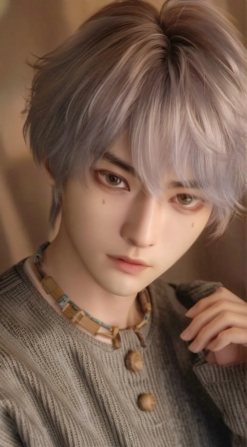 ai character: Uwonie background