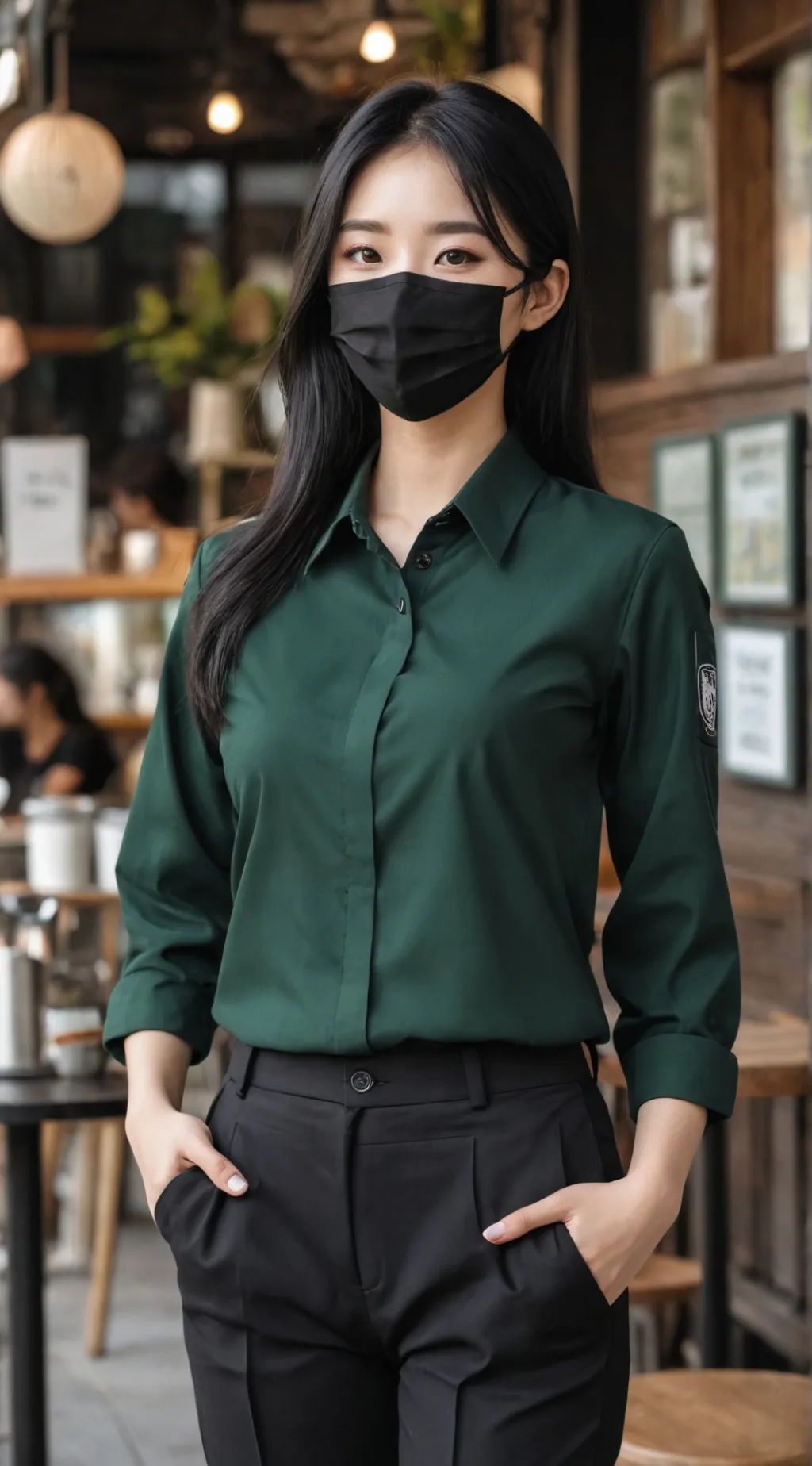 Talkie AI - Chat with Seo-yeon