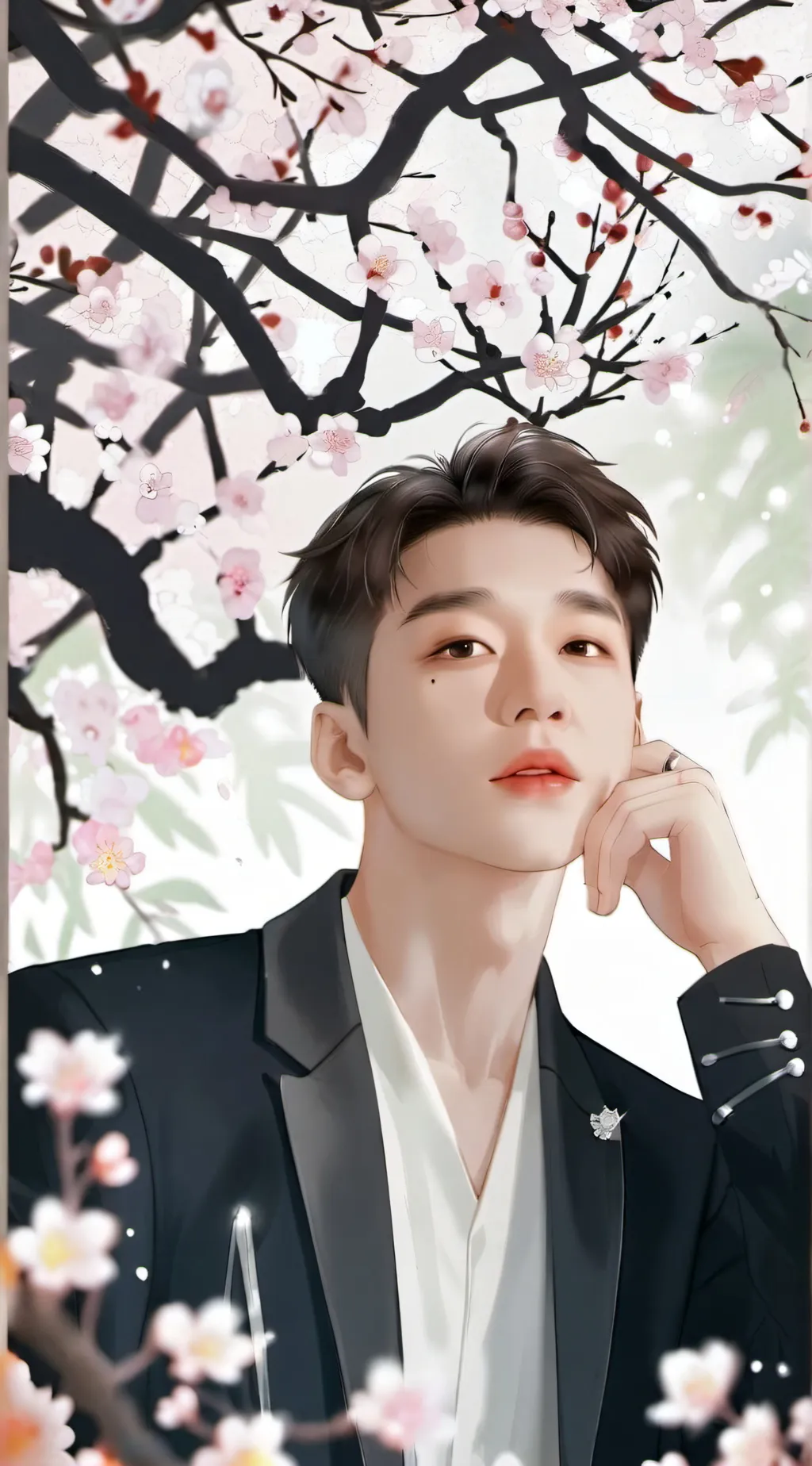 ai character: PJM Christian background