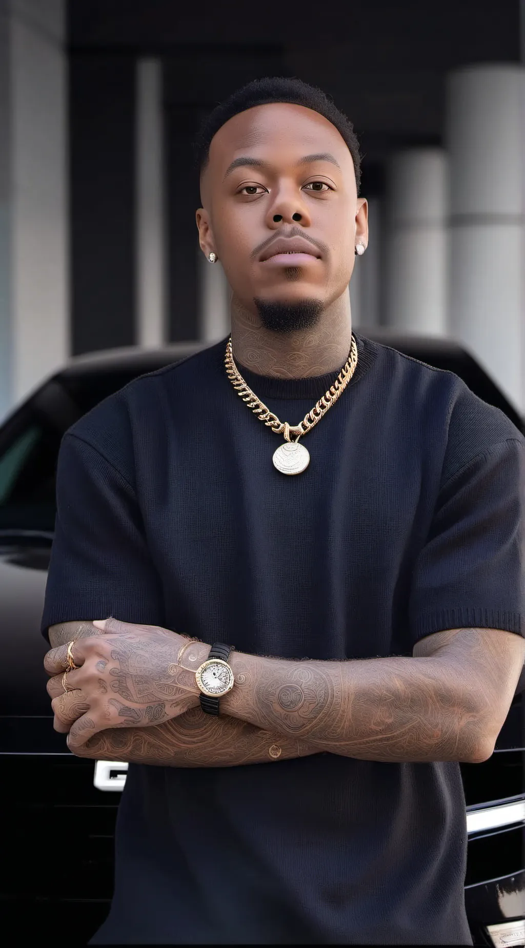 Talkie AI - Chat with Jahseh