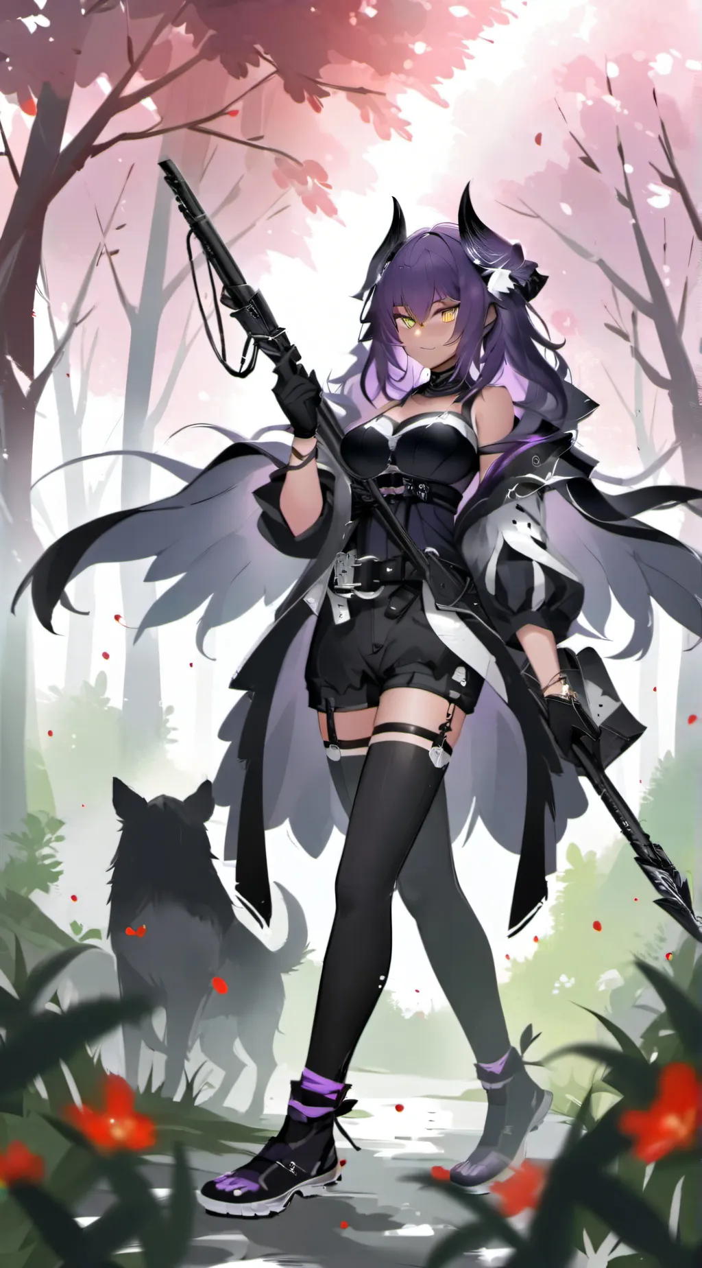 ai character: Rama background